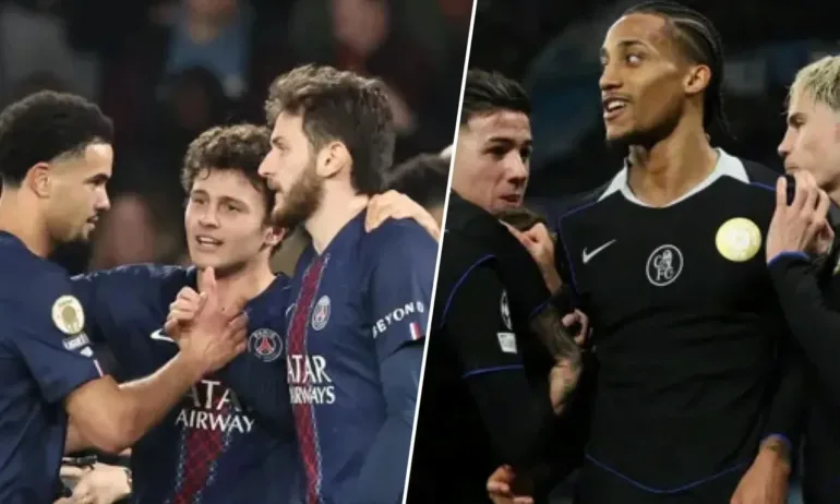 Кой ще ликува в първата част на битката ПСЖ - Челси - Tribune.bg