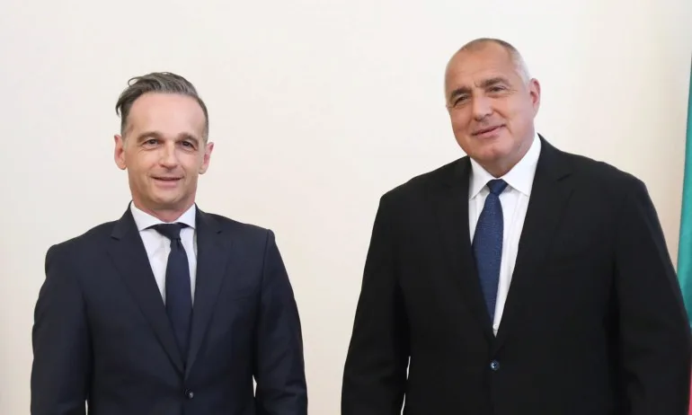 Външният министър на Германия: България взе решителни и навременни мерки в борбата с COVID-19 - Tribune.bg