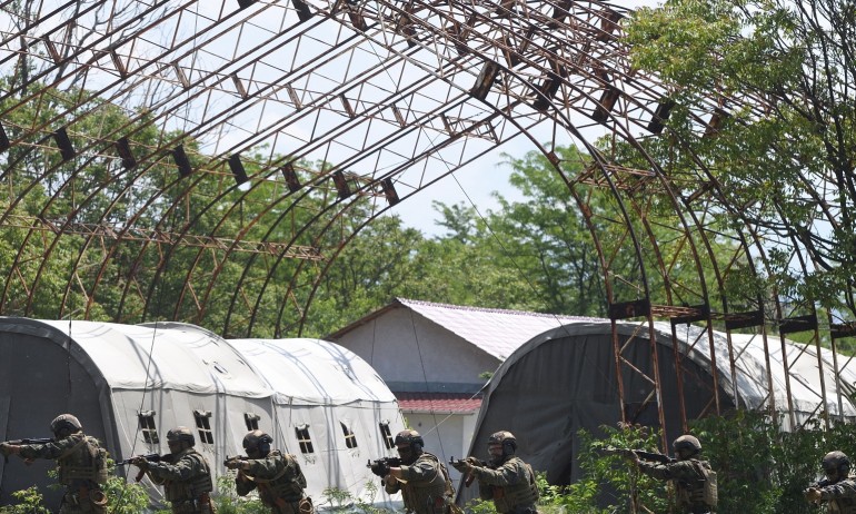 8500 американски войници са в готовност за разполагане в Европа - Tribune.bg