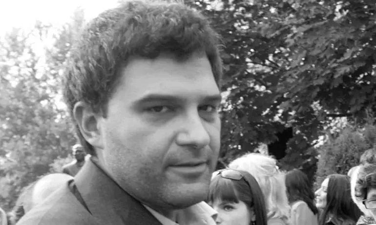 Почина Тодор Славков, синът на Людмила Живкова и Иван Славков - Tribune.bg