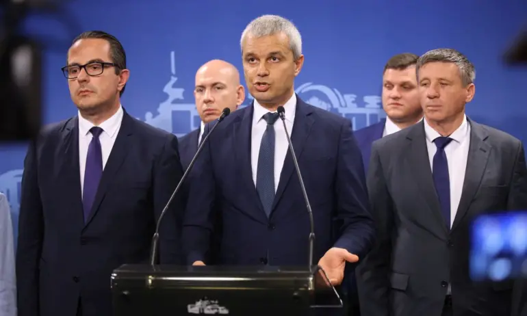 Възраждане подават до главния прокурор срещу Петков и Василев за държавна измяна - Tribune.bg