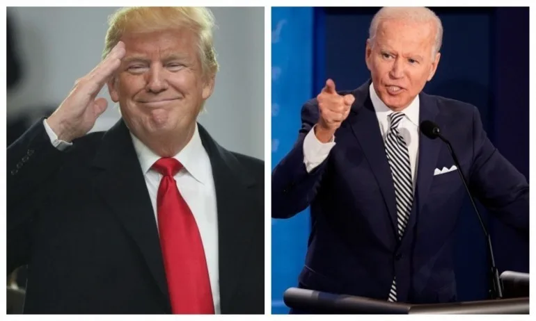 Байдън води с 223 гласа в Избирателната колегия пред Тръмп с 203 - Tribune.bg