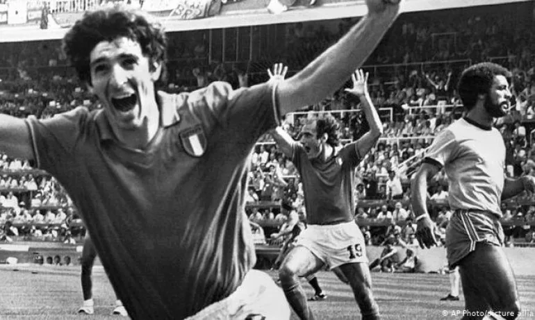 Тъжна новина! Отиде си италианската футболна легенда Паоло Роси - Tribune.bg