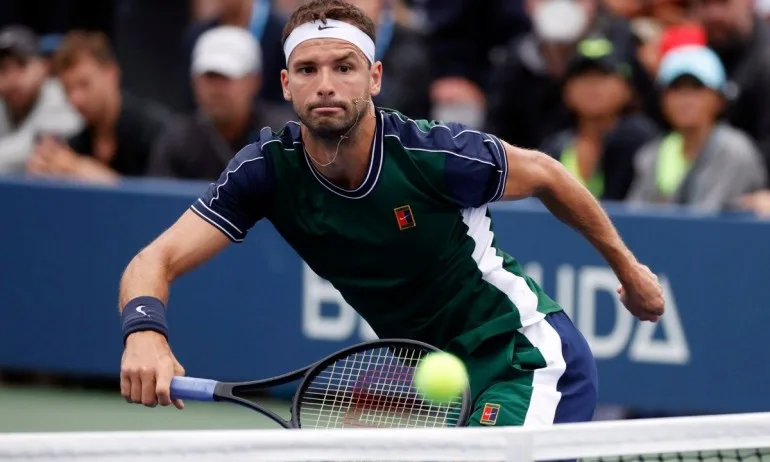 Григор Димитров се срина в ранглистата - Tribune.bg