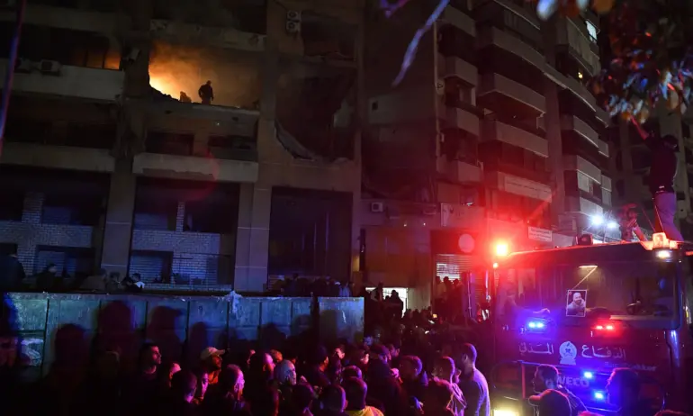 Израел ликвидира зам.-ръководителя на Хамас при удар с дрон в Бейрут (ВИДЕО) - Tribune.bg