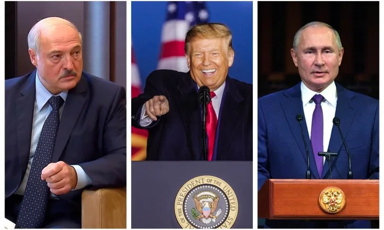 Путин, Тръмп и Лукашенко с анти-Нобелови награди - Tribune.bg