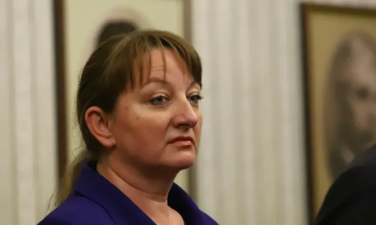 Деница Сачева: Играта с първия и втория мандат интересува единствено Продължаваме промяната - Tribune.bg