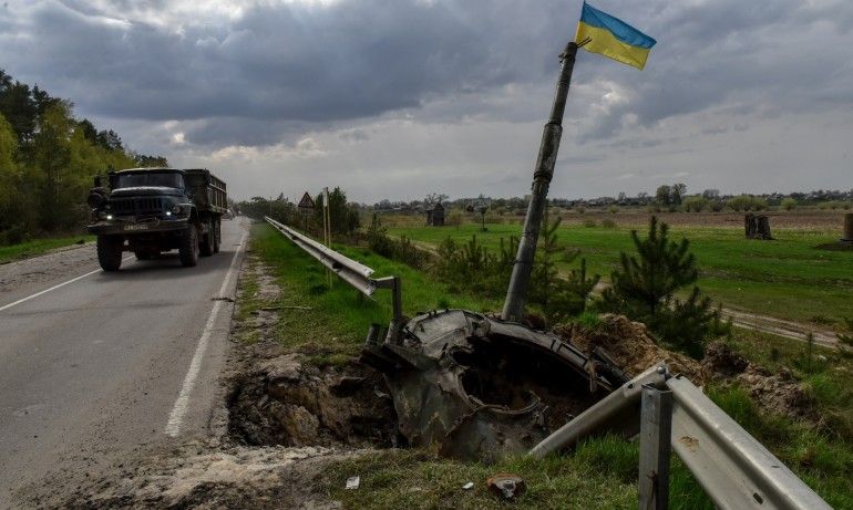 19 минути: Дори няма да ремонтираме украинска техника, има дефицит на материали - Tribune.bg
