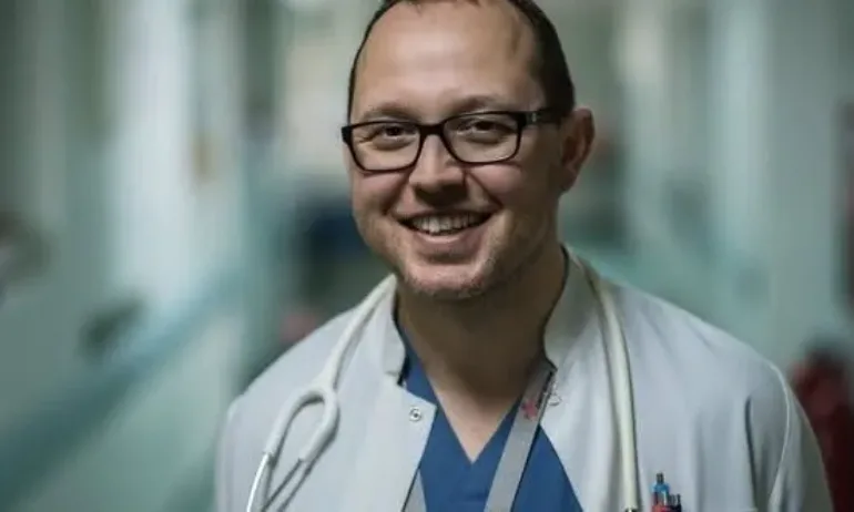 Д-р Благомир Здравков е възстановен начело на СБАЛ по детски болести Проф. Иван Митев - Tribune.bg