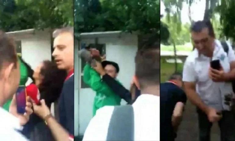 Прокуратурата с досъдебно производство заради посегателство срещу екип на Канал 3 - Tribune.bg