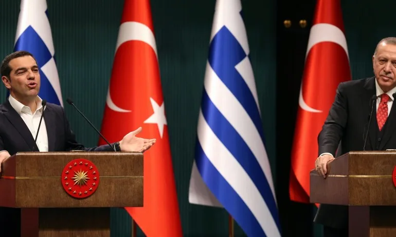 Тайни преговори между Гърция и Турция за обединяването на Кипър - Tribune.bg