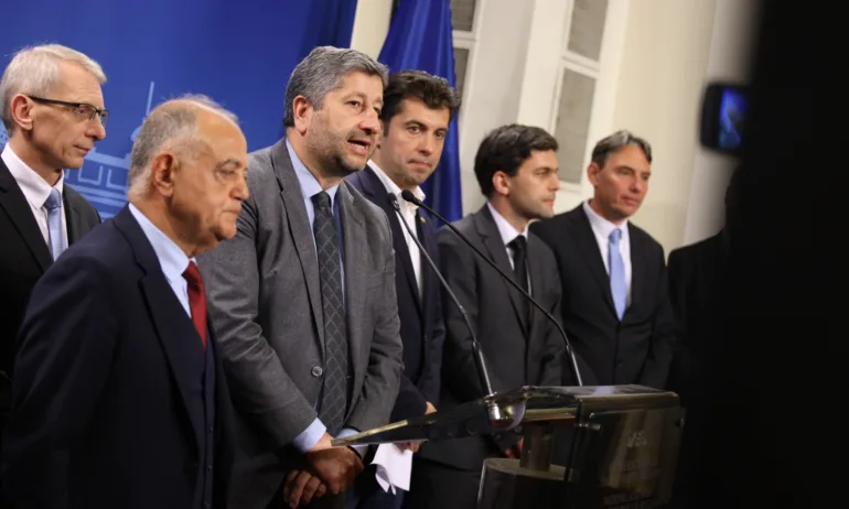 Промяната на ДБ: Логични преговори с Възраждане - Tribune.bg