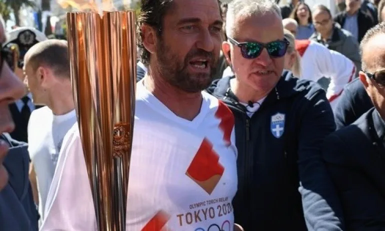 Стартът на олимпийската щафета в Япония ще бъде без зрители - Tribune.bg