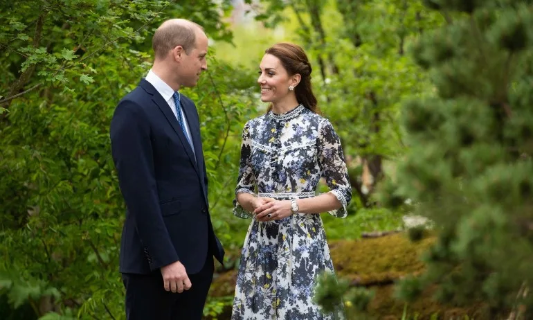 Полицай от охраната на принц Уилям и Кейт блъсна жена - Tribune.bg