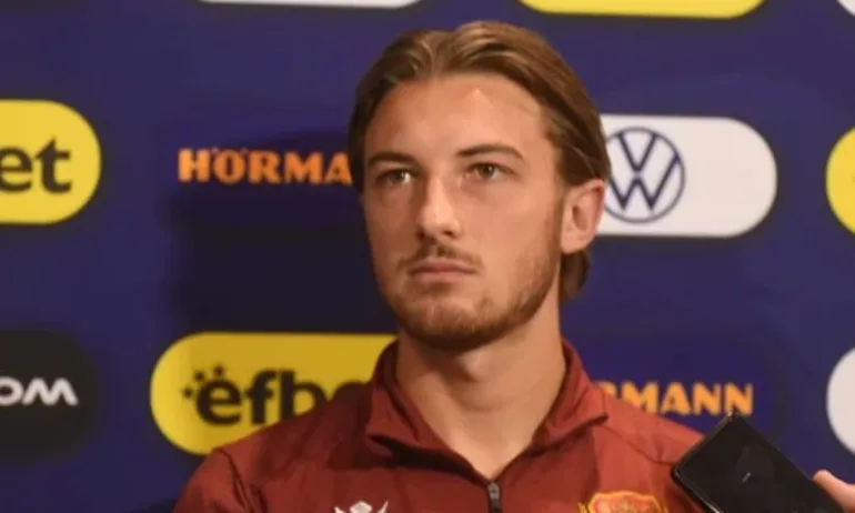 Български национал с 2 асистенции във Втора Бундеслига - Tribune.bg