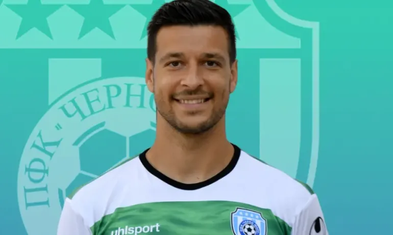 Влатко Дробаров: Пожелавам си победи с Черно море в Европа - Tribune.bg