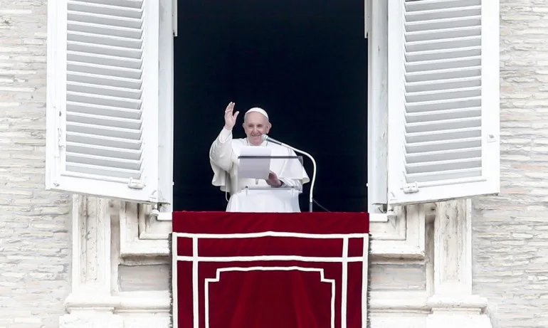 Ватиканът потвърди, че не може да благославя хомосексуални бракове - Tribune.bg