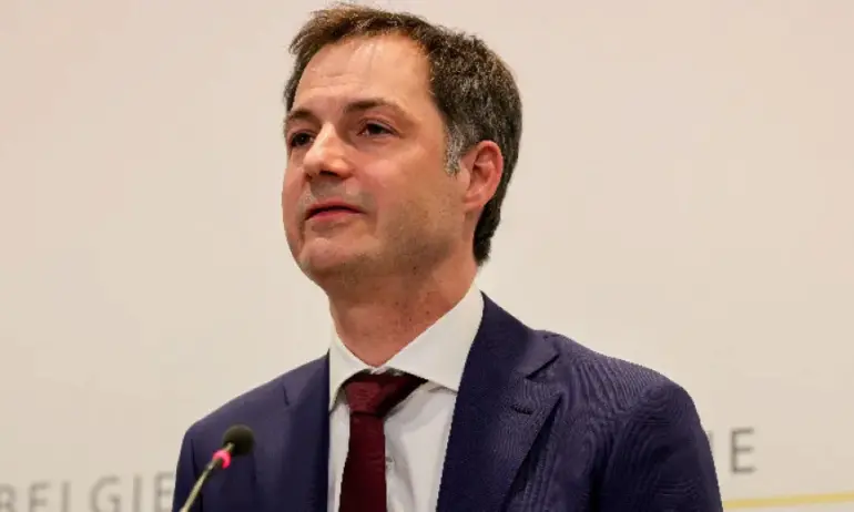 След стрелбата срещу Фицо белгийски водещ призова, който иска да застреля премиера Де Кроо - Tribune.bg