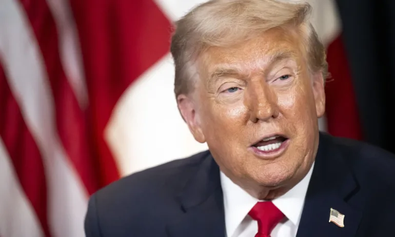 След разговорите в Давос: Тръмп обяви вечно споразумение за Гренландия - Tribune.bg