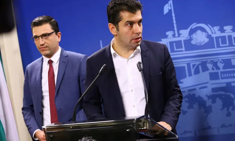 Георг Георгиев разкри семейните назначения на депутат от ПП - Tribune.bg