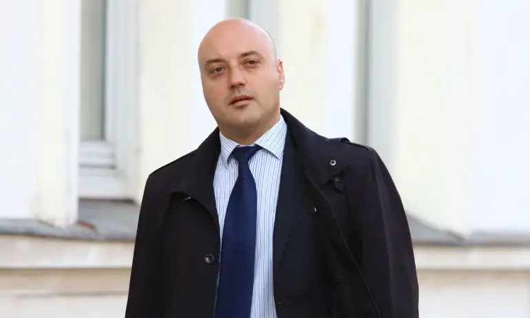 Атанас Славов, ПП-ДБ: Доверието към изборния процес е подкопано - Tribune.bg