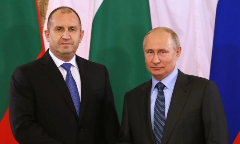 Радев няма да ходи в Москва, Путин отменя парада за 9-ти май - Tribune.bg