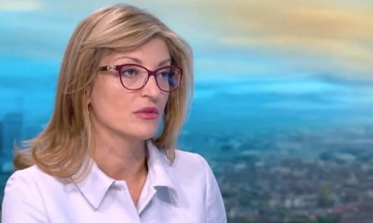 Захариева: Разликата между България 2007 г. и 2019 г. е огромна - Tribune.bg