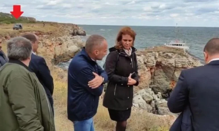 Транспортният Алексиев нагази с джип в защитената зона Яйлата - Tribune.bg