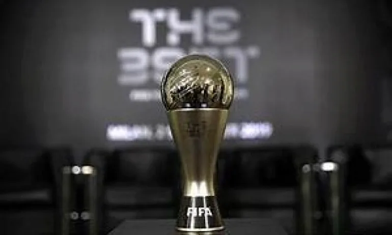 Футболист на годината ще се проведе онлайн, ФИФА обяви номинираните - Tribune.bg