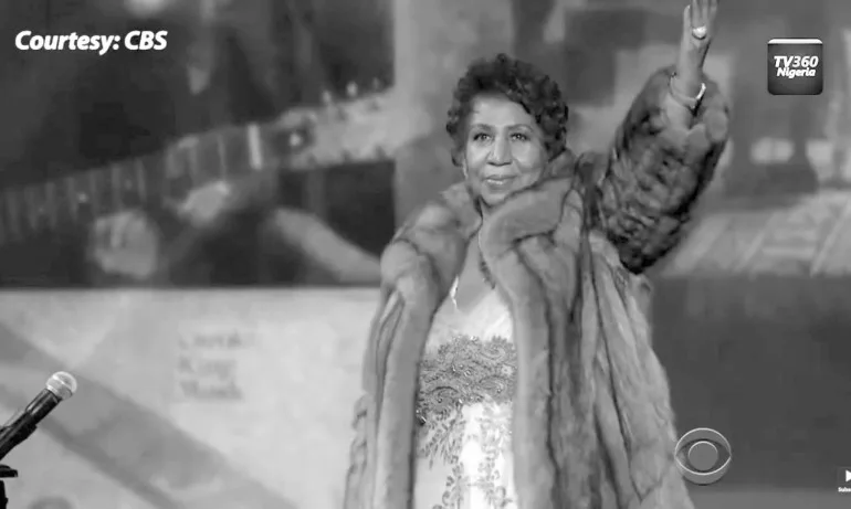 Отиде си кралицата на соула Арета Франклин (ВИДЕО) - Tribune.bg