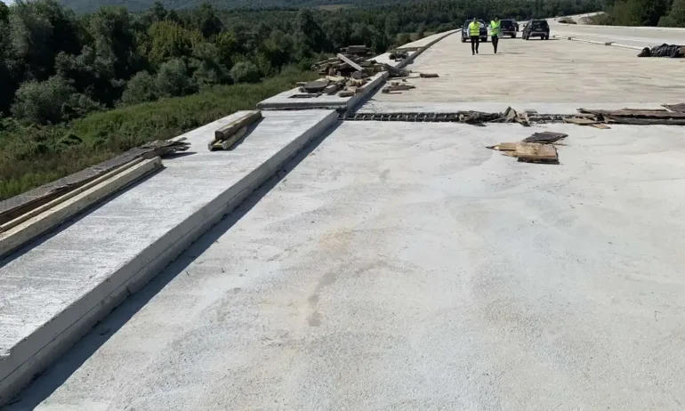 Магистрала Хемус става с 16 км по-дълга от днес - Tribune.bg