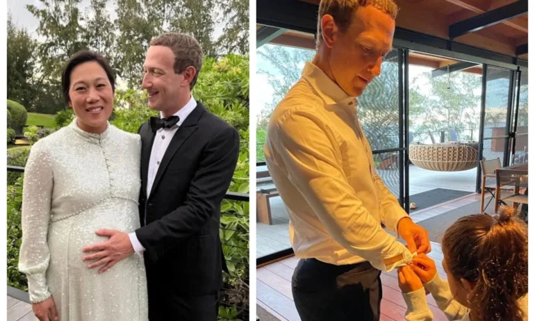 Зукърбърг очакват бебе № 3 - Tribune.bg