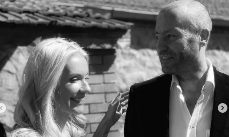 Мария Игнатова се омъжи за Ивайло Нойзи Цветков - Tribune.bg