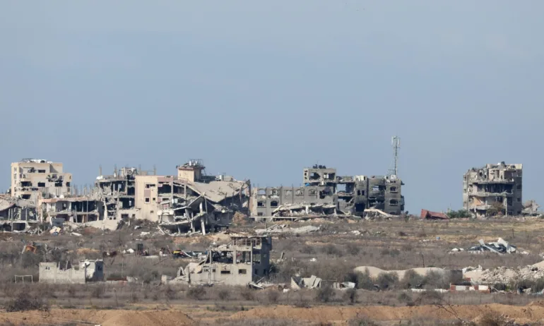 Прекратяването на огъня влиза в сила в Газа, коалиционен партньор изостави Нетаняху - Tribune.bg