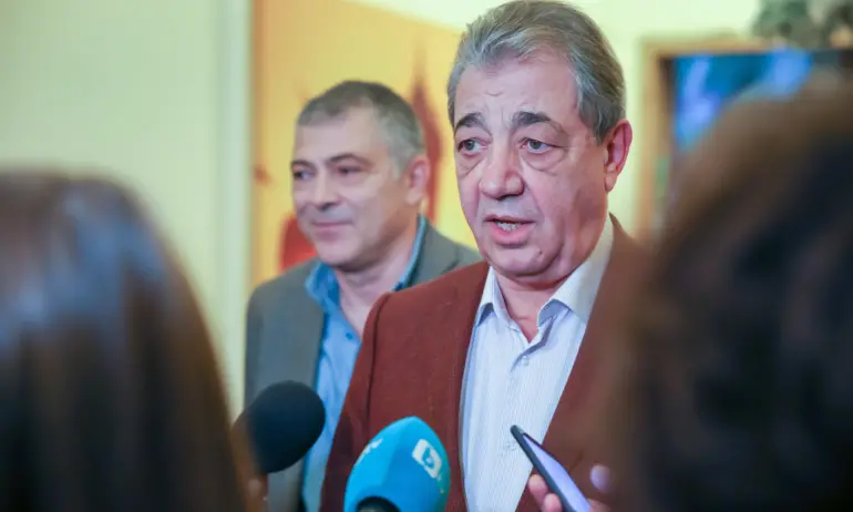 Проф. Вили Лилков: Предполагам, че утре ще има бял дим от Московска 33 - Tribune.bg