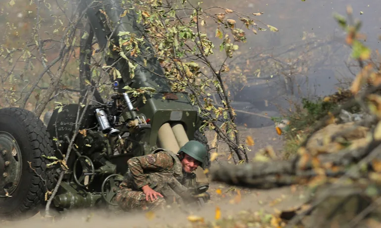 Десетки загинали при сблъсъците между Армения и Азербайджан - Tribune.bg
