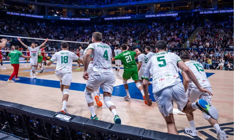 Официално! София взе Евроволей 2026 - Tribune.bg