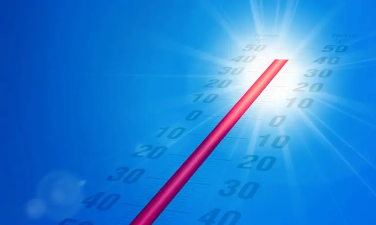 Времето: Слънчева и топла неделя с температури над 30 градуса