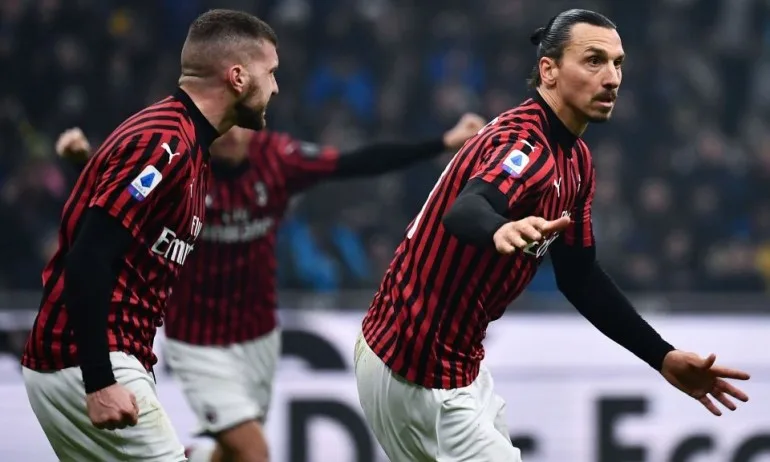 Милан обърна Юве за 18 минути! Ибрахимович с култово изказване след победата - Tribune.bg