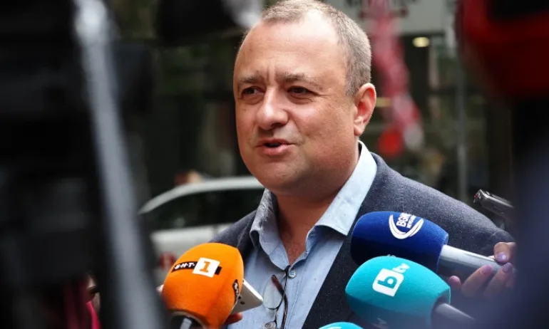 Иван Иванов, БСП: Кандидатурата на Силви Кирилов беше налагана изключително ултимативно - Tribune.bg