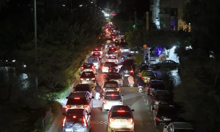 Израел нанесе удари срещу Хизбула в Ливан и Ирак, хиляди бягат от Бейрут - Tribune.bg