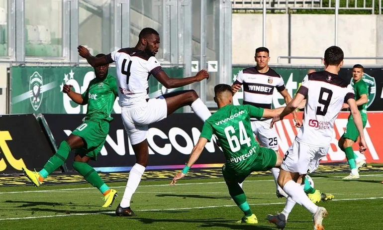 Локо Пд помрачи празника на Лудогорец - Tribune.bg