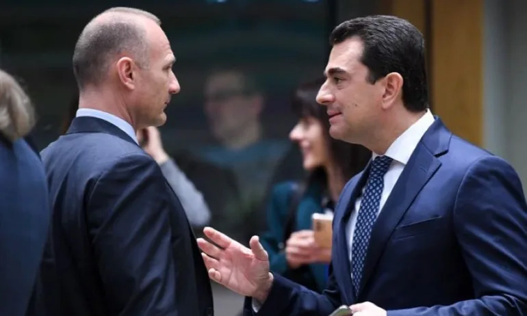 Росен Христов в Брюксел: Срещнахме твърдо становище, че няма да е лесно да предоговорим Плана за възстановяване - Tribune.bg