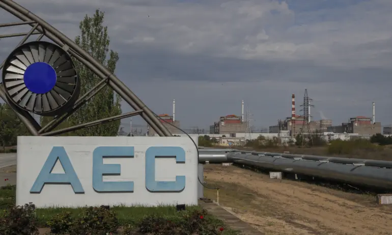 Под критичната точка: ВЕЦ Каховка вече не може да охлажда реакторите на АЕЦ Запорожие - Tribune.bg
