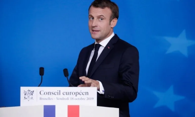 Посланикът ни в Париж връчва протестна нота заради изказване на Макрон - Tribune.bg