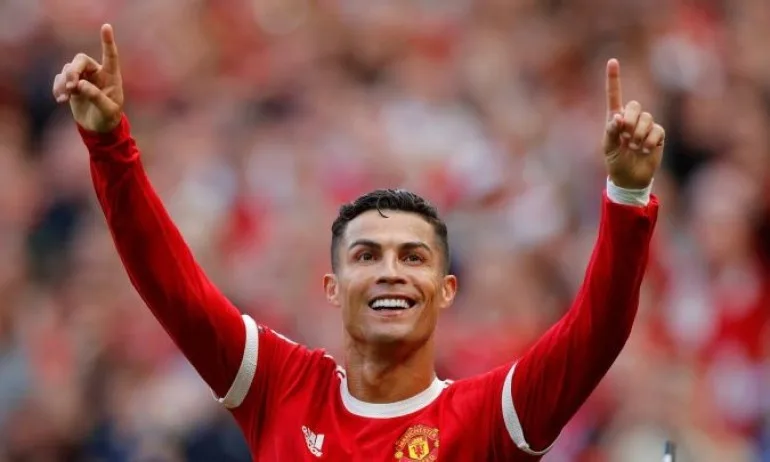 Роналдо постави велик рекорд в Шампионска лига - Tribune.bg