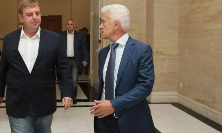 Сидеров поиска оставката на Каракачанов, той я обмисля творчески - Tribune.bg