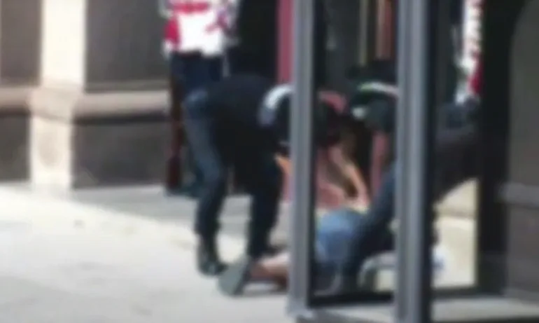 МВР: Жена се опита да нахлуе в сградата на Президентството - Tribune.bg