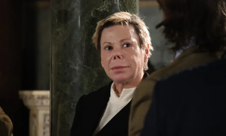 Китин Муньос разкри истината за интервенциите върху лицето на княгиня Калина - Tribune.bg