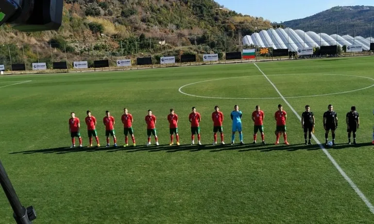 България U19 с категорична победа в първата си контрола в Турция - Tribune.bg